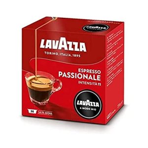 Lavazza-Kapseln Lavazza A Modo Mio Espresso Passionale 36 Kaps.