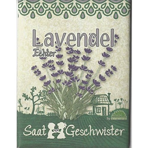 Die beste lavendel samen die stadtgaertner bio saatgut lavendel Bestsleller kaufen
