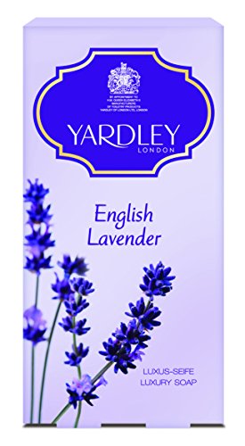 Die beste lavendelseife yardley english lavender seife 300 g Bestsleller kaufen