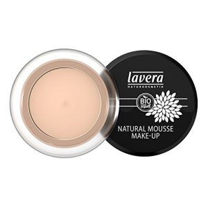 Lavera-Foundation lavera Natural Mousse Makeup Foundation