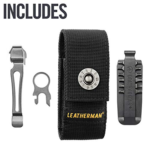 Leatherman LEATHERMAN Charge Plus TTI Multi-Tool
