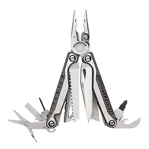 Leatherman LEATHERMAN Charge Plus TTI Multi-Tool