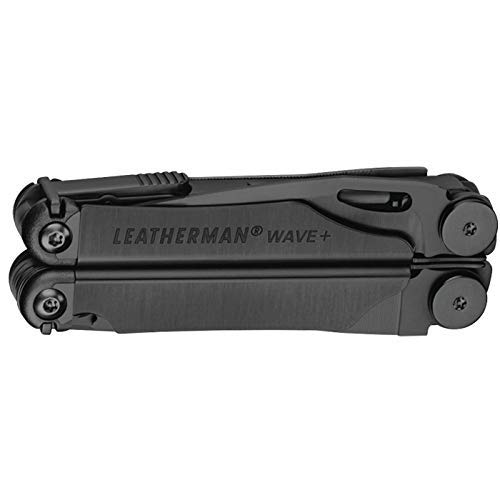 Leatherman LEATHERMAN Wave Plus Multi-Tool, 18 Tools