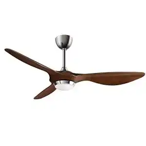 LED-Deckenventilator reiga 132-CM mit LED-Beleuchtung