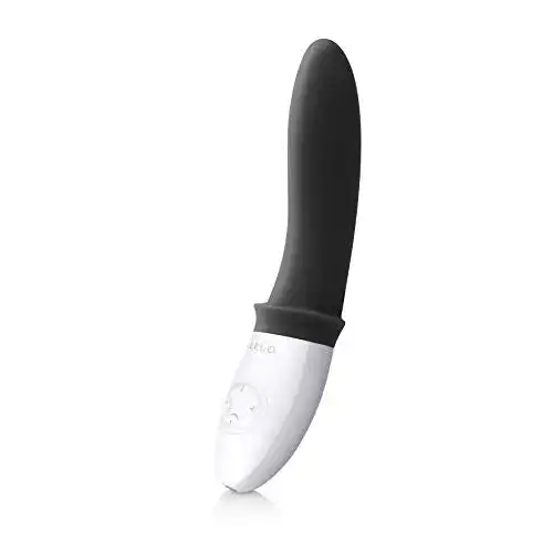 LELO-Vibrator LELO BILLY 2 Prostatamassagegerät Schwarz