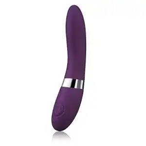 LELO-Vibrator LELO ELISE 2 Plum Persönlicher Massager