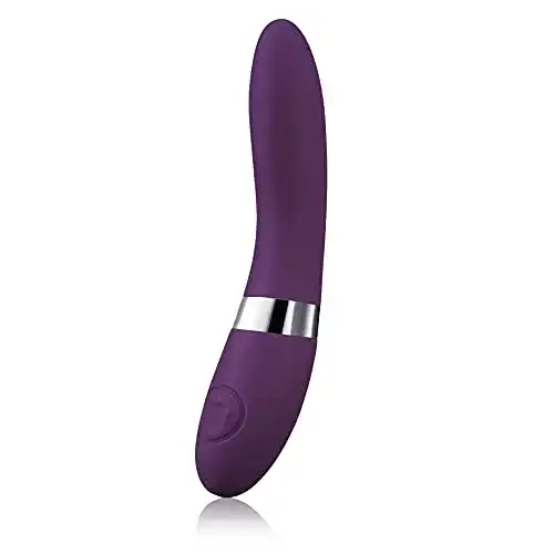 LELO-Vibrator LELO ELISE 2 Plum Persönlicher Massager