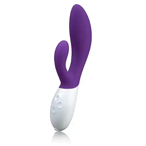LELO-Vibrator LELO INA 2 Drahtloser Vibrator Purple
