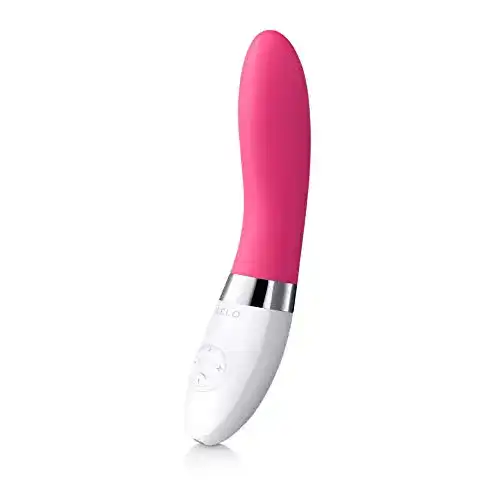 LELO-Vibrator LELO LIV 2 Cerise Intimer elektrischer Massager