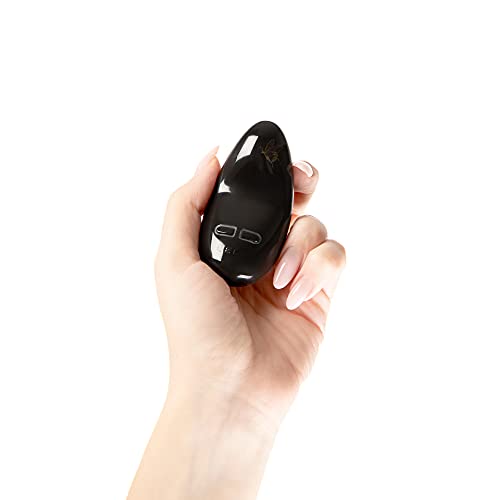 LELO-Vibrator LELO NEA 2 Obsidian Black Intim-Massager