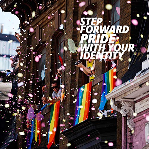 LGBTQ-Flagge Anley Fly Breeze 3×5 Fuß Regenbogenflagge