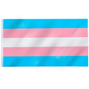 LGBTQ-Flagge TRIXES große Regenbogen Fahne 150 cm x 90 cm