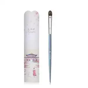 Lidschattenpinsel MSQ LADES Make-up- klein, Naturhaar