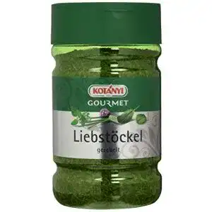 Liebstöckel Kotanyi gerebelt, 145 g