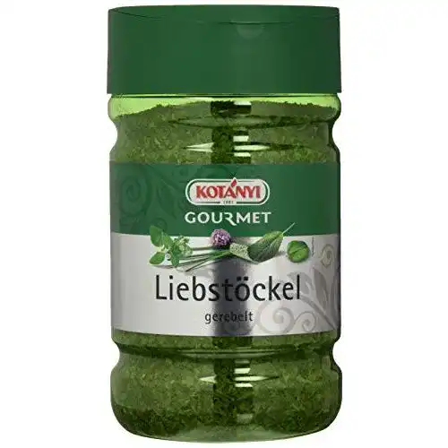 Liebstöckel Kotanyi gerebelt, 145 g