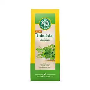 Liebstöckel Lebensbaum, geschnitten und getrocknet, 15 g