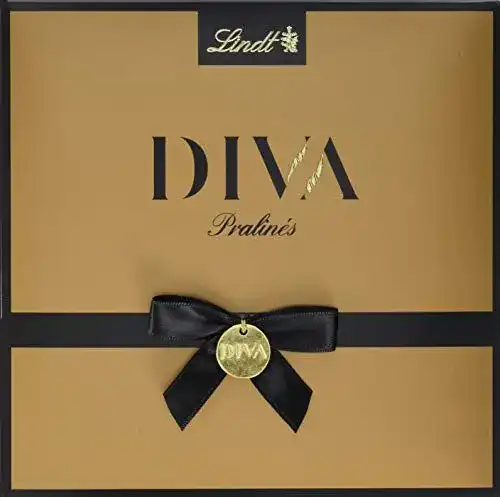 Lindt-Pralinen Lindt DIVA Pralinés Collier, 173 g