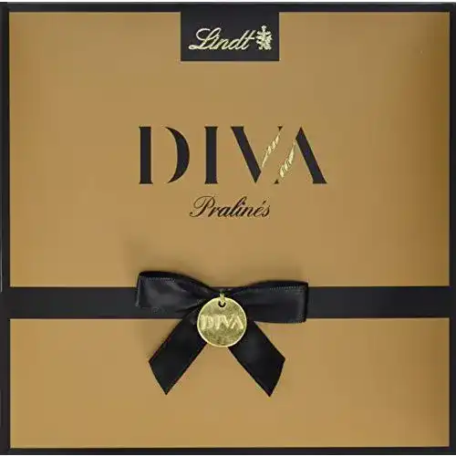 Die beste Lindt-Pralinen Lindt DIVA Pralinés Collier, 173 g 2026 Test Bestseller Lindt-Pralinen Lindt DIVA Pralinés Collier, 173 g