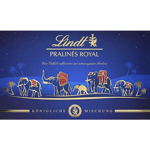 Lindt-Pralinen Lindt Schokolade Royal Pralinen, 300 g