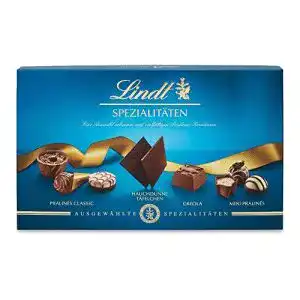 Lindt-Pralinen