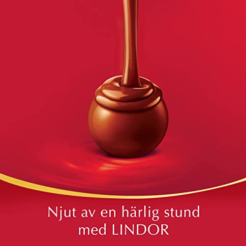 Lindt-Schokolade Lindt LINDOR Schokoladen Kugeln, 1 kg
