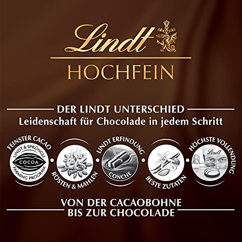 Lindt-Schokolade Lindt & Sprüngli Lindt Schokolade Pralinen