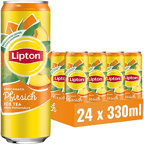 Die beste lipton eistee lipton ice tea pfirsich 24 x 0 33l Bestsleller kaufen