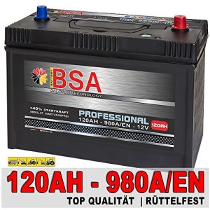 Lkw-Batterie BSA BATTERY HIGH QUALITY BATTERIES LKW