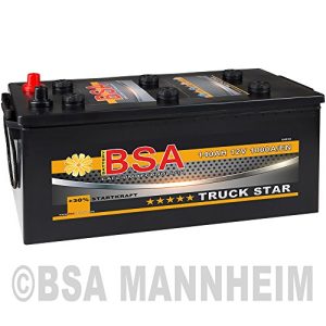 Lkw-Batterie BSA BATTERY HIGH QUALITY BATTERIES LKW