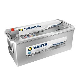 Lkw-Batterie Varta 680108100 Promotive Silver M18, 12 V