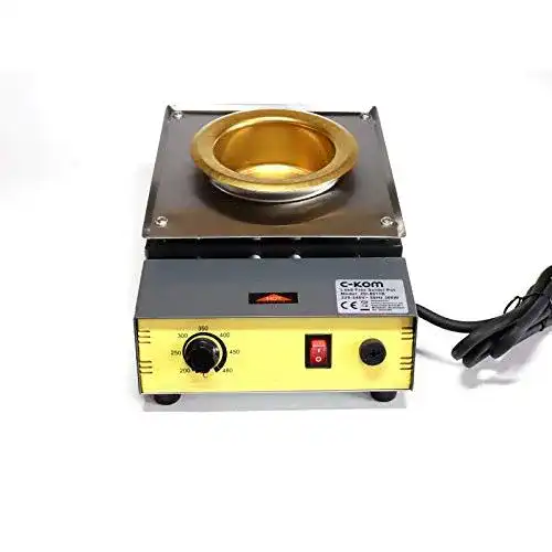 Lötbad Komerci ZD-8911B mit Temperaturregelung, 300W
