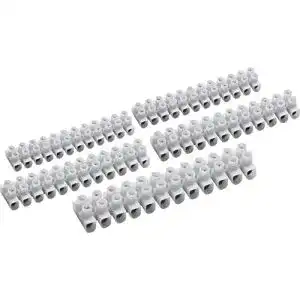 Lüsterklemmen Connex -Set 5-teilig, 12-polig
