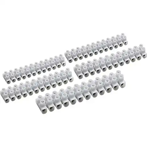 Lüsterklemmen Connex -Set 5-teilig, 12-polig