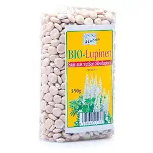 Lupinen-Samen