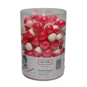 Lutscher Küfa Brause-Kugel (Lolly)’ 1 Box a 100 Küfa Brause Kugel
