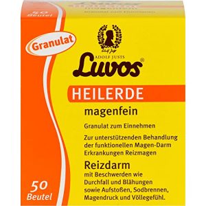 Luvos-Heilerde Luvos Heilerde magenfein Beutel Reizmagen, 50 St.