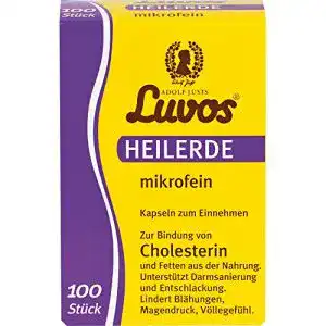 Luvos-Heilerde