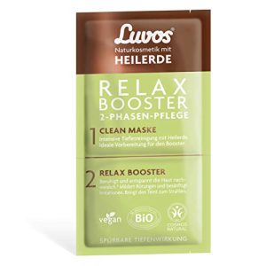 Luvos-Heilerde Luvos Wellness und Beauty Relax-Booster, 2×7,5 ml