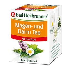 Magen-Darm-Tee Bad Heilbrunner ® Magen- und Darm Tee, 6er