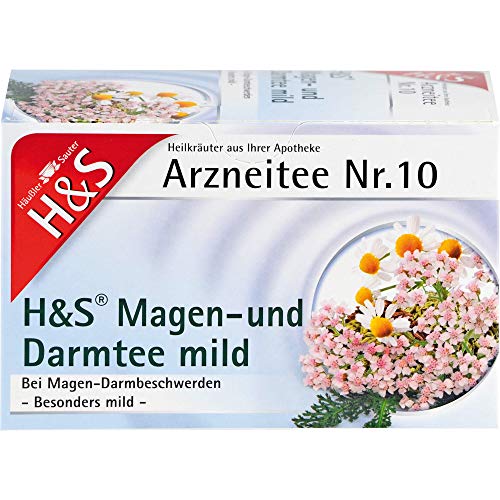 Magen-Darm-Tee H&S Tee – Gesellschaft mbH & C H&S, 20X2.0 g