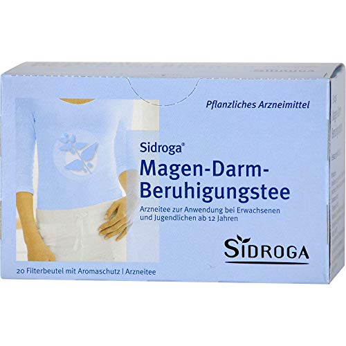 Magen-Darm-Tee Sidroga Magen-Darm-Beruhigungstee