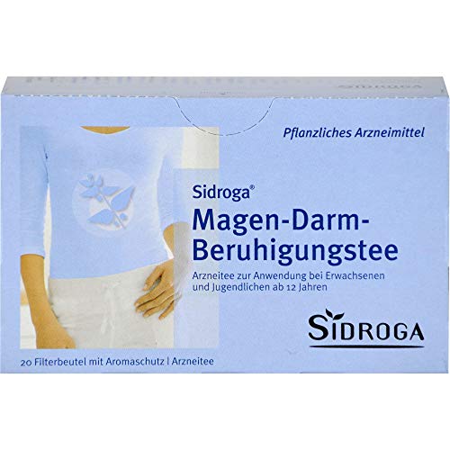 Magen-Darm-Tee Sidroga Magen-Darm-Beruhigungstee