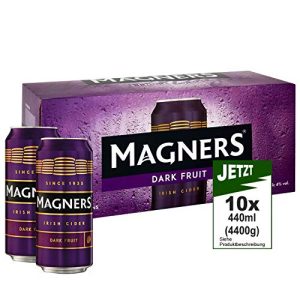 Magners-Cider Magners Dark Fruit Cider 10 x 440ml