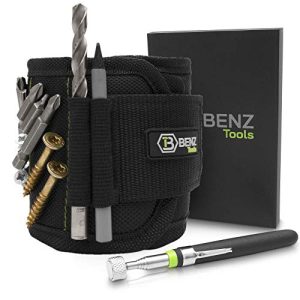 Magnetarmband für Handwerker Benz Tools ® inkl. Magnetstab