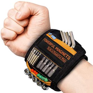 Magnetarmband für Handwerker HANPURE Vatertagsgeschenk