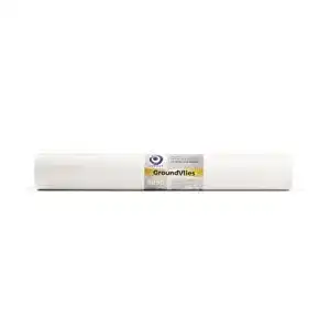 Malervlies 150 g Conpart Basisvlies Malervlies glatt 0,75 x 25 m