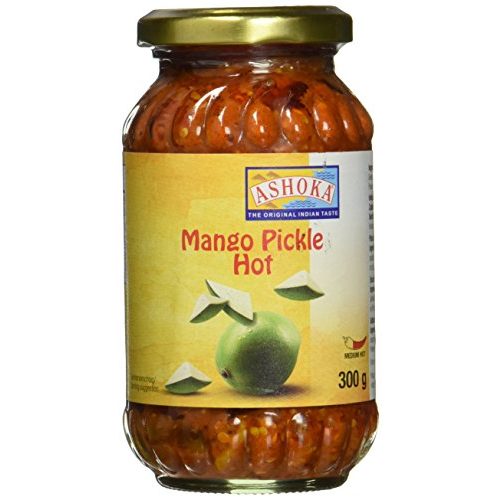 Die beste mango pickles ashoka mango pickle 6 x 300 g Bestsleller kaufen