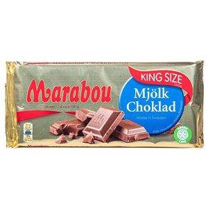 Marabou-Schokolade Marabou 10 x MJÖLK CHOKLAD VOLLMILCH