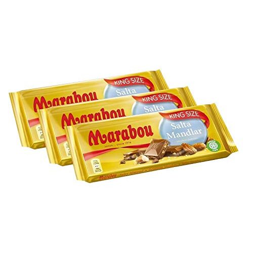 Die beste marabou schokolade marabou milchschokolade salta mandlar Bestsleller kaufen