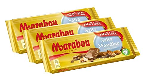Die beste marabou schokolade marabou milchschokolade salta mandlar Bestsleller kaufen